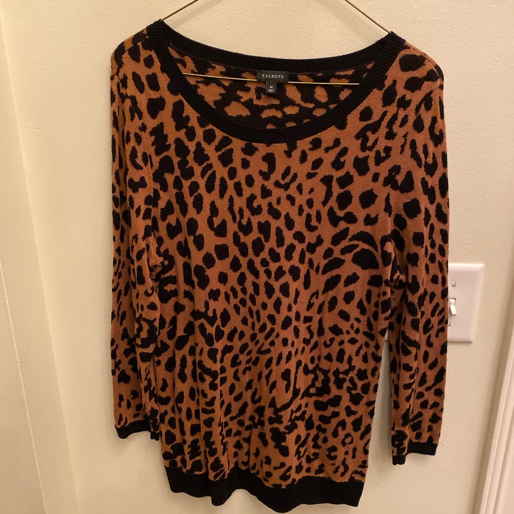 Talbots Women’s Medium Sweater